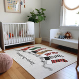 addison mayfield amf216 gray rug