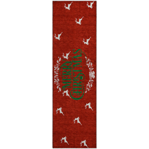 addison mayfield amf217 ruby rug