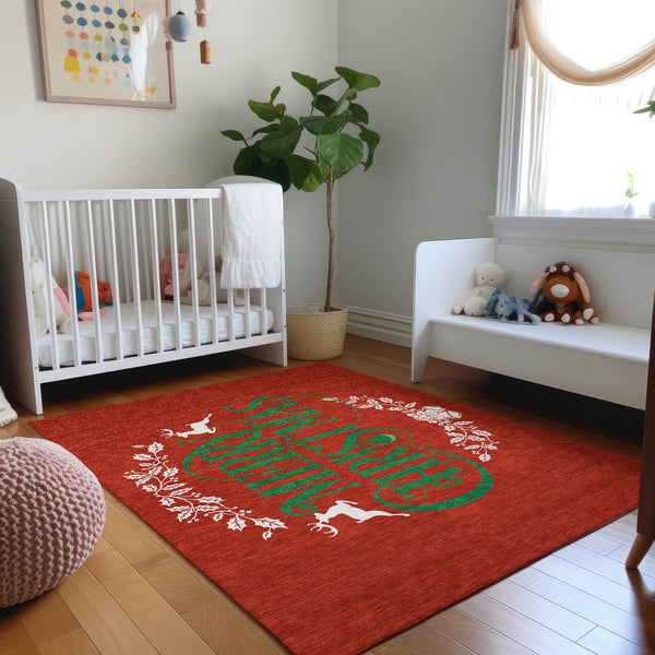 addison mayfield amf217 ruby rug