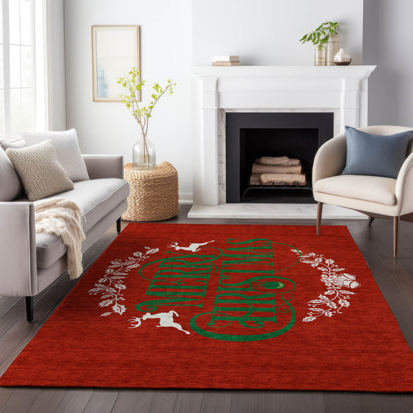 addison mayfield amf217 ruby rug
