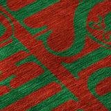 addison mayfield amf217 ruby rug