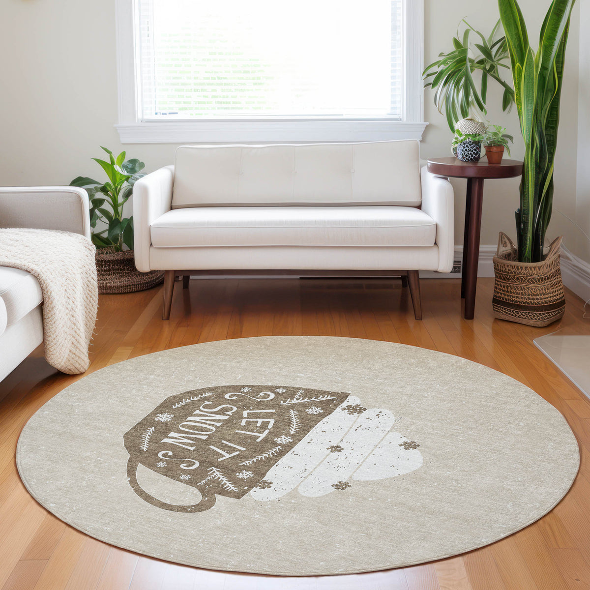 addison mayfield amf218 latte rug