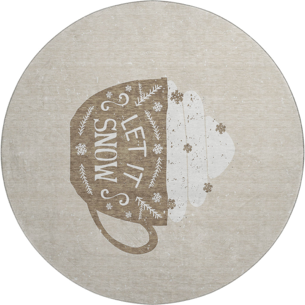 addison mayfield amf218 latte rug
