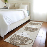 addison mayfield amf218 latte rug