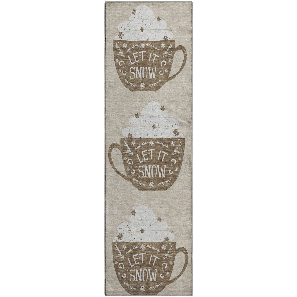 addison mayfield amf218 latte rug