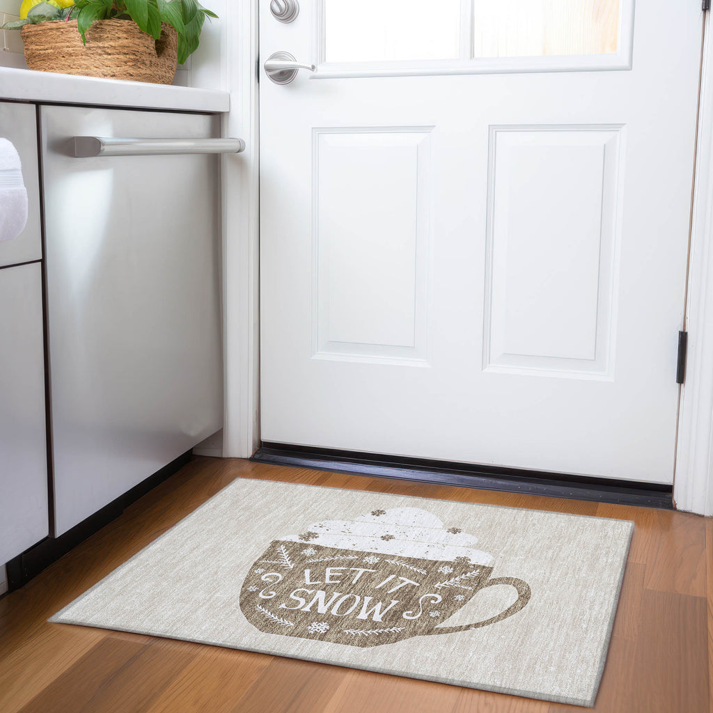 addison mayfield amf218 latte rug