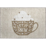 addison mayfield amf218 latte rug