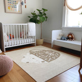 addison mayfield amf218 latte rug