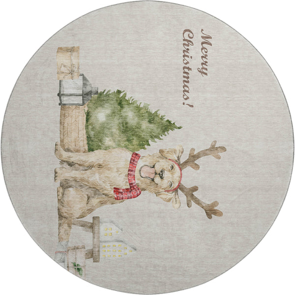 addison mayfield amf219 taupe rug