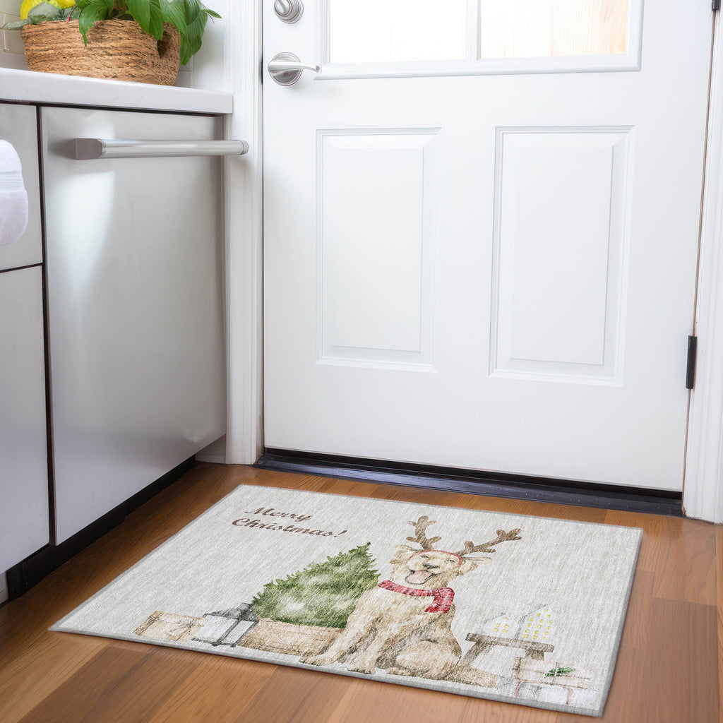 addison mayfield amf219 taupe rug