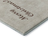 addison mayfield amf219 taupe rug