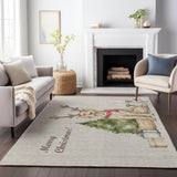 addison mayfield amf219 taupe rug