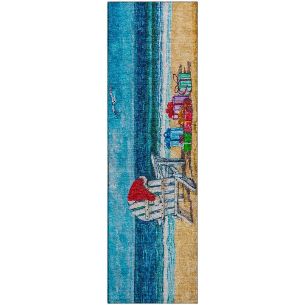 addison mayfield amf220 blue rug