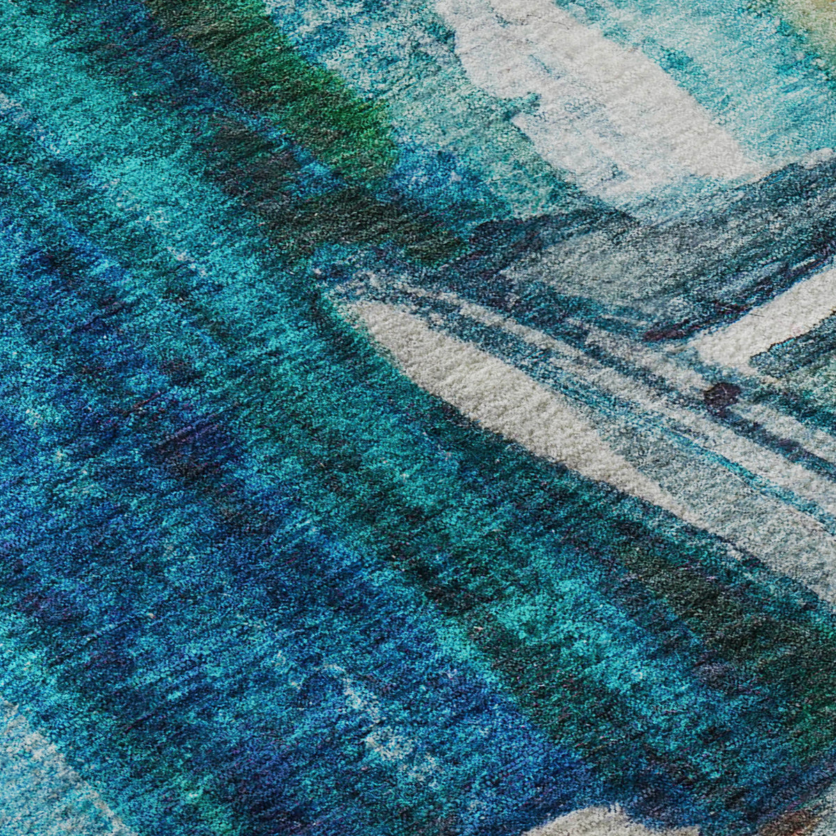 addison mayfield amf220 blue rug