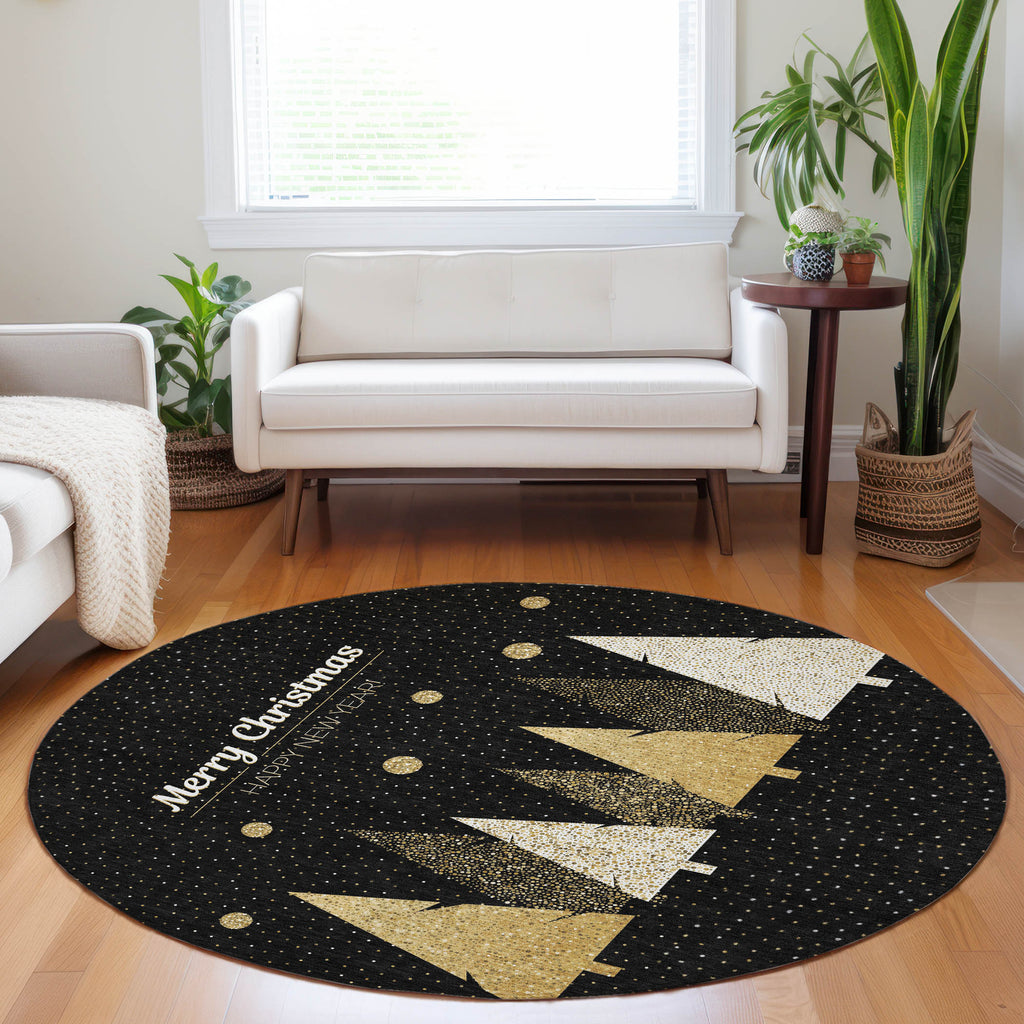 addison mayfield amf222 midnight rug