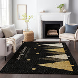 addison mayfield amf222 midnight rug