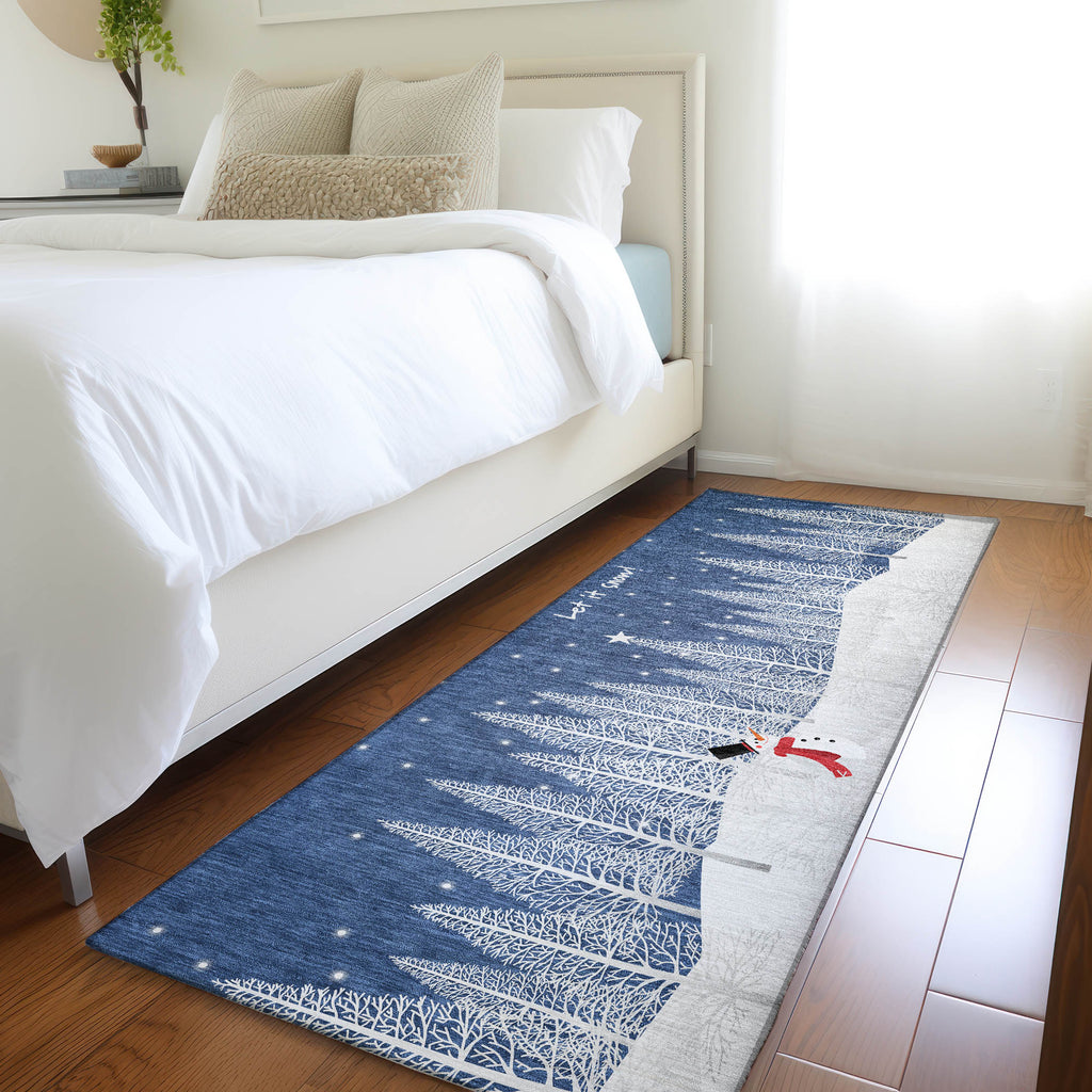 addison mayfield amf223 blue rug