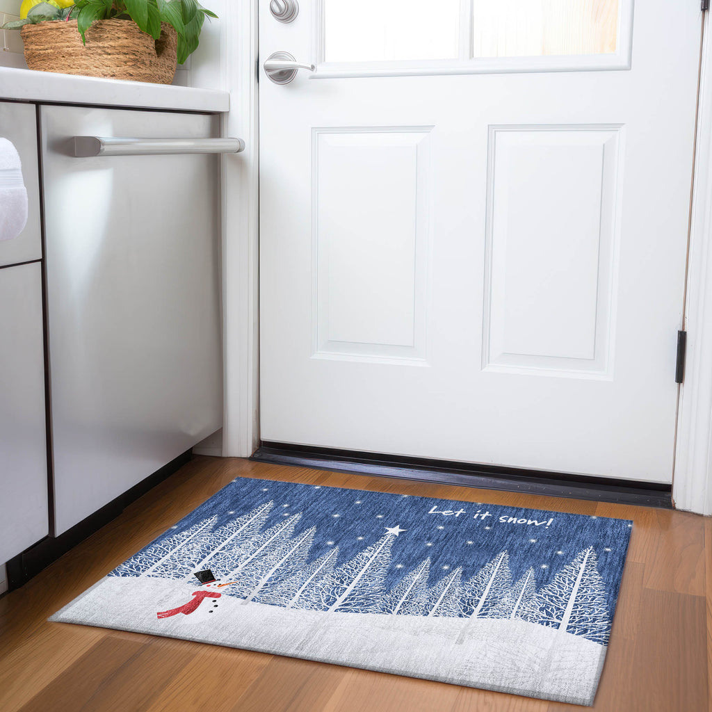 addison mayfield amf223 blue rug