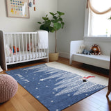 addison mayfield amf223 blue rug