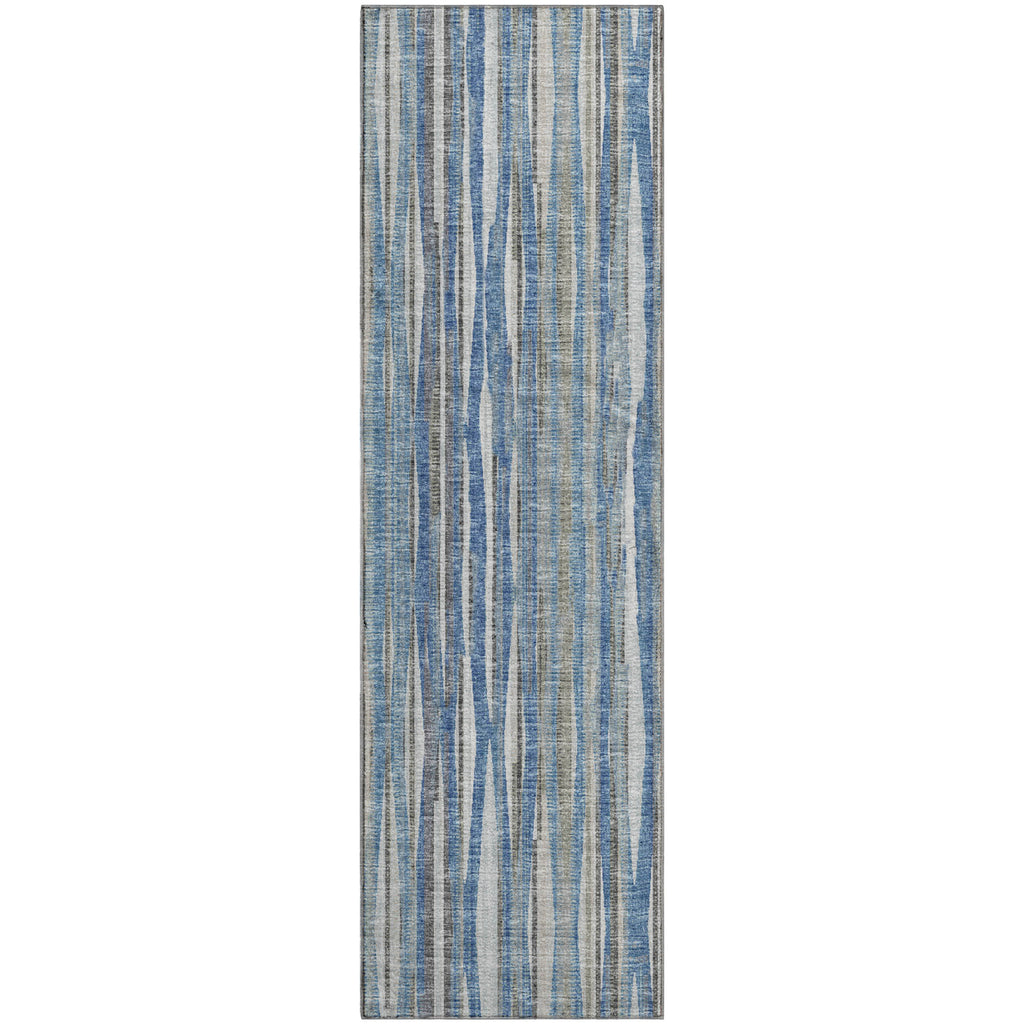 addison mayfield amf31 blue rug