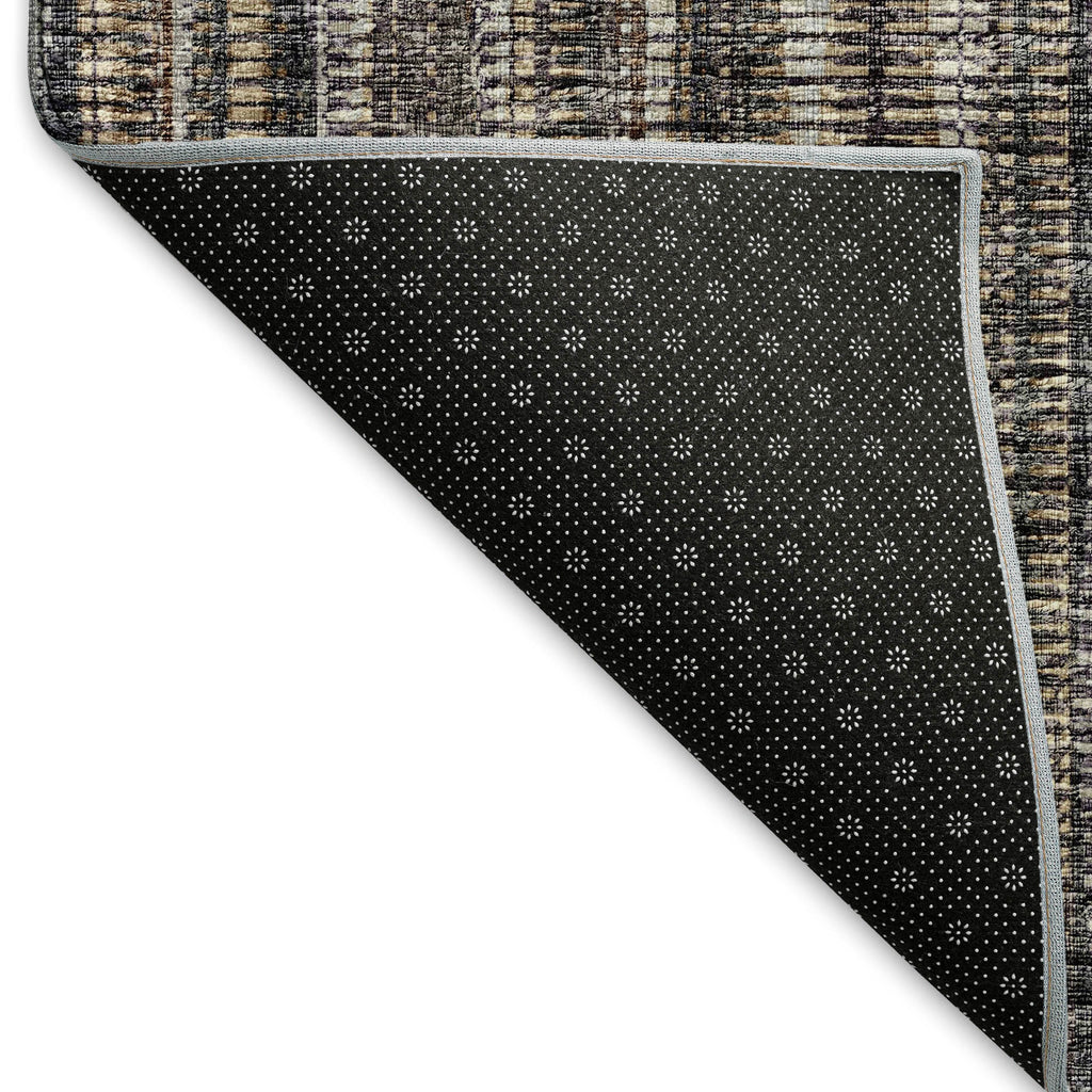 addison mayfield amf31 brown rug