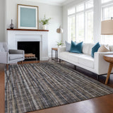 addison mayfield amf31 brown rug