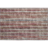 addison mayfield amf31 burgundy rug