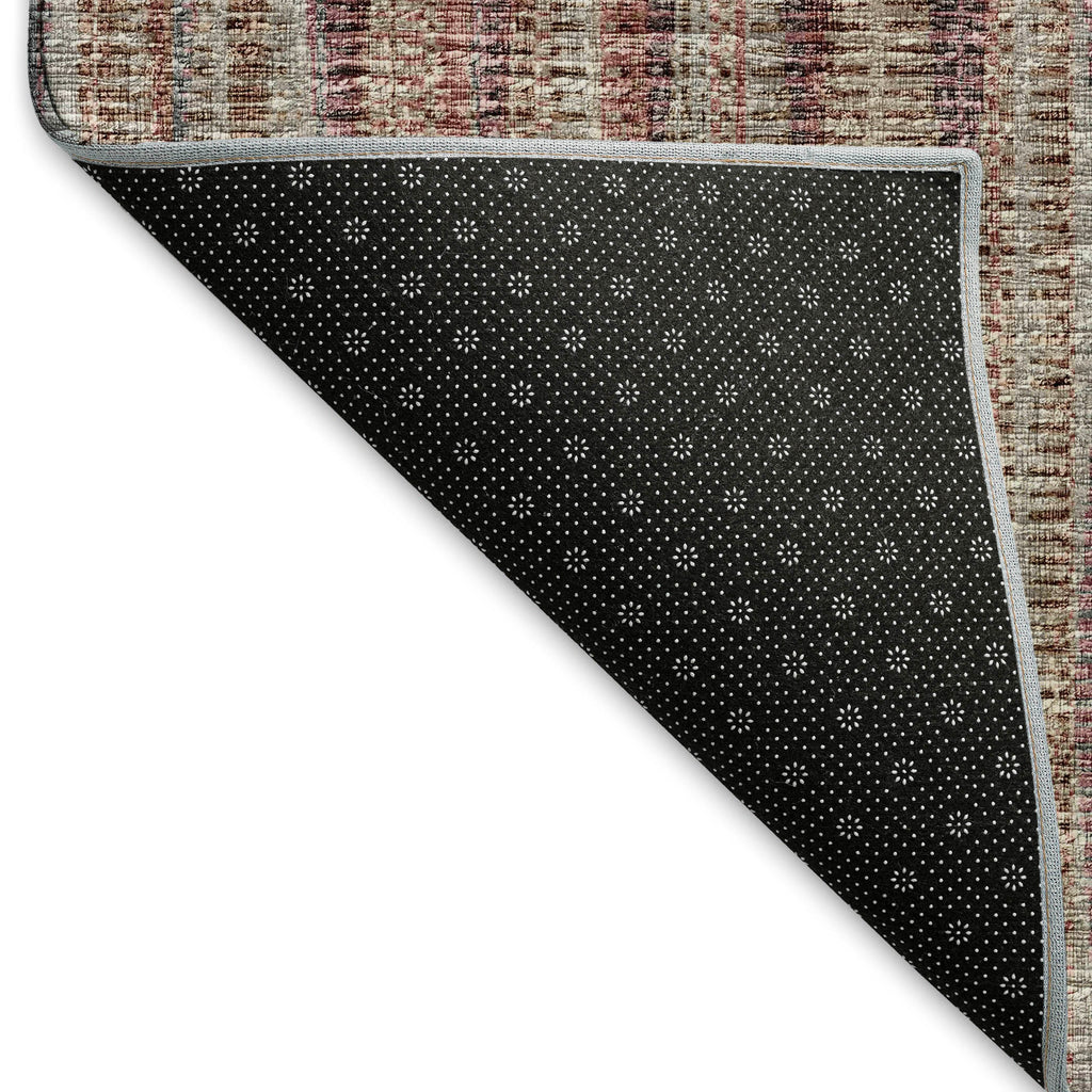 addison mayfield amf31 burgundy rug