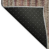 addison mayfield amf31 burgundy rug