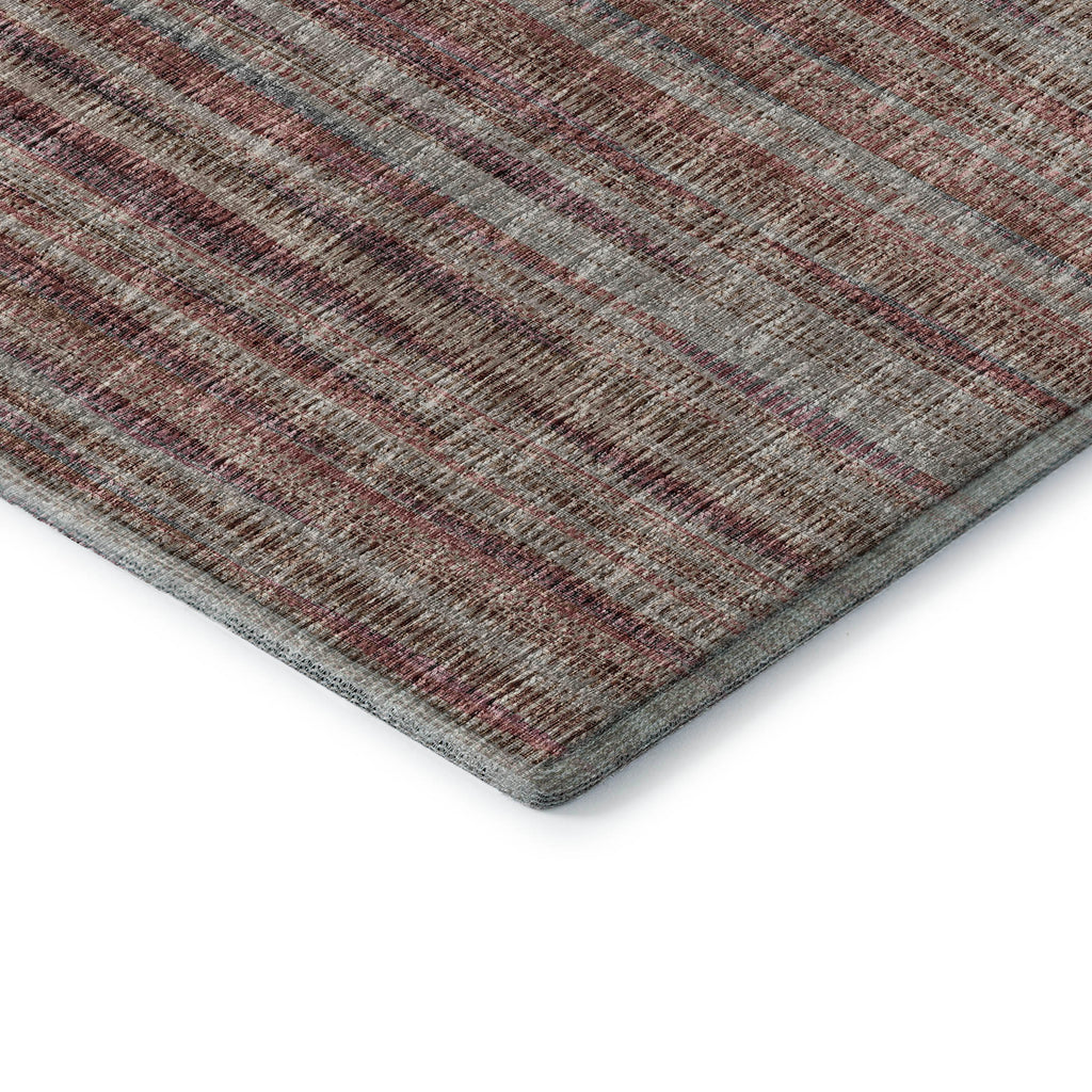 addison mayfield amf31 burgundy rug