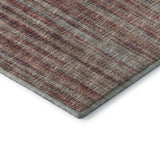 addison mayfield amf31 burgundy rug