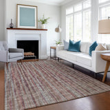 addison mayfield amf31 burgundy rug