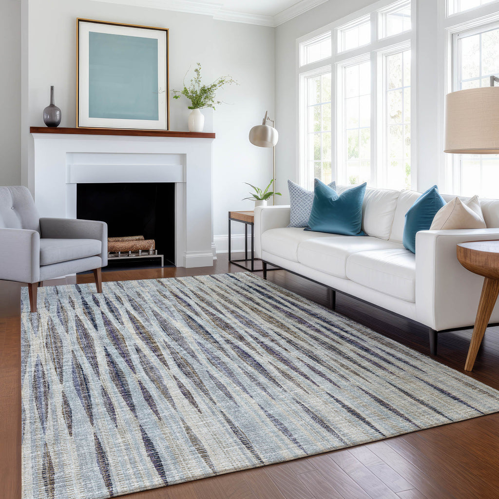 addison mayfield amf31 ocean rug