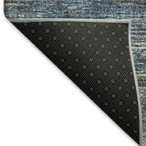 addison mayfield amf32 blue rug