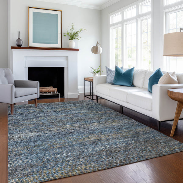 addison mayfield amf32 blue rug