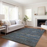 addison mayfield amf32 blue rug