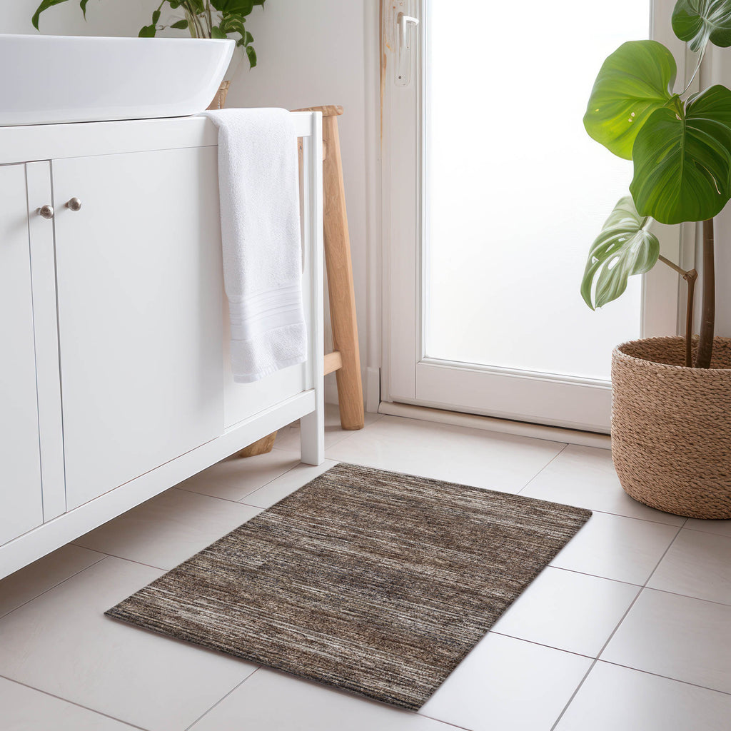 addison mayfield amf32 brown rug