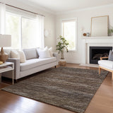 addison mayfield amf32 brown rug