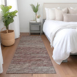 addison mayfield amf32 burgundy rug
