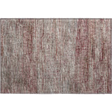 addison mayfield amf32 burgundy rug