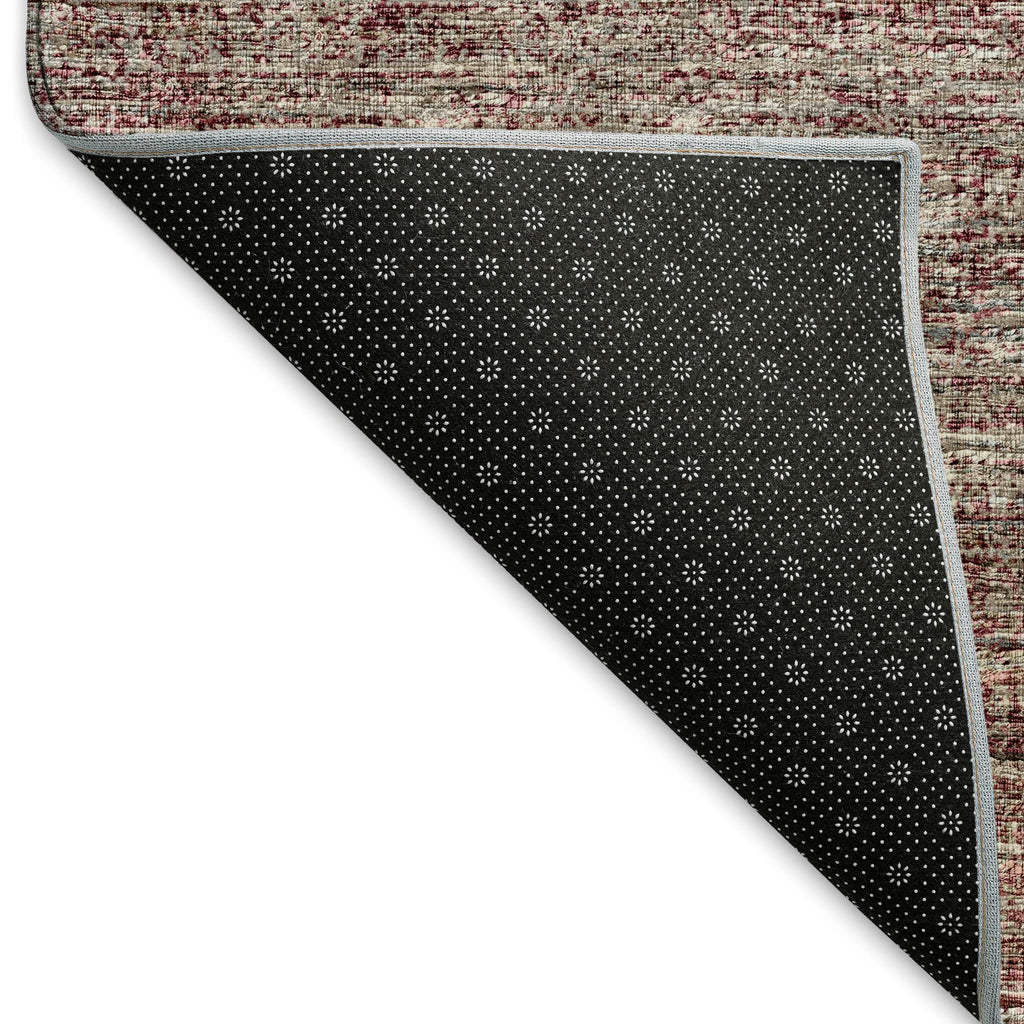 addison mayfield amf32 burgundy rug