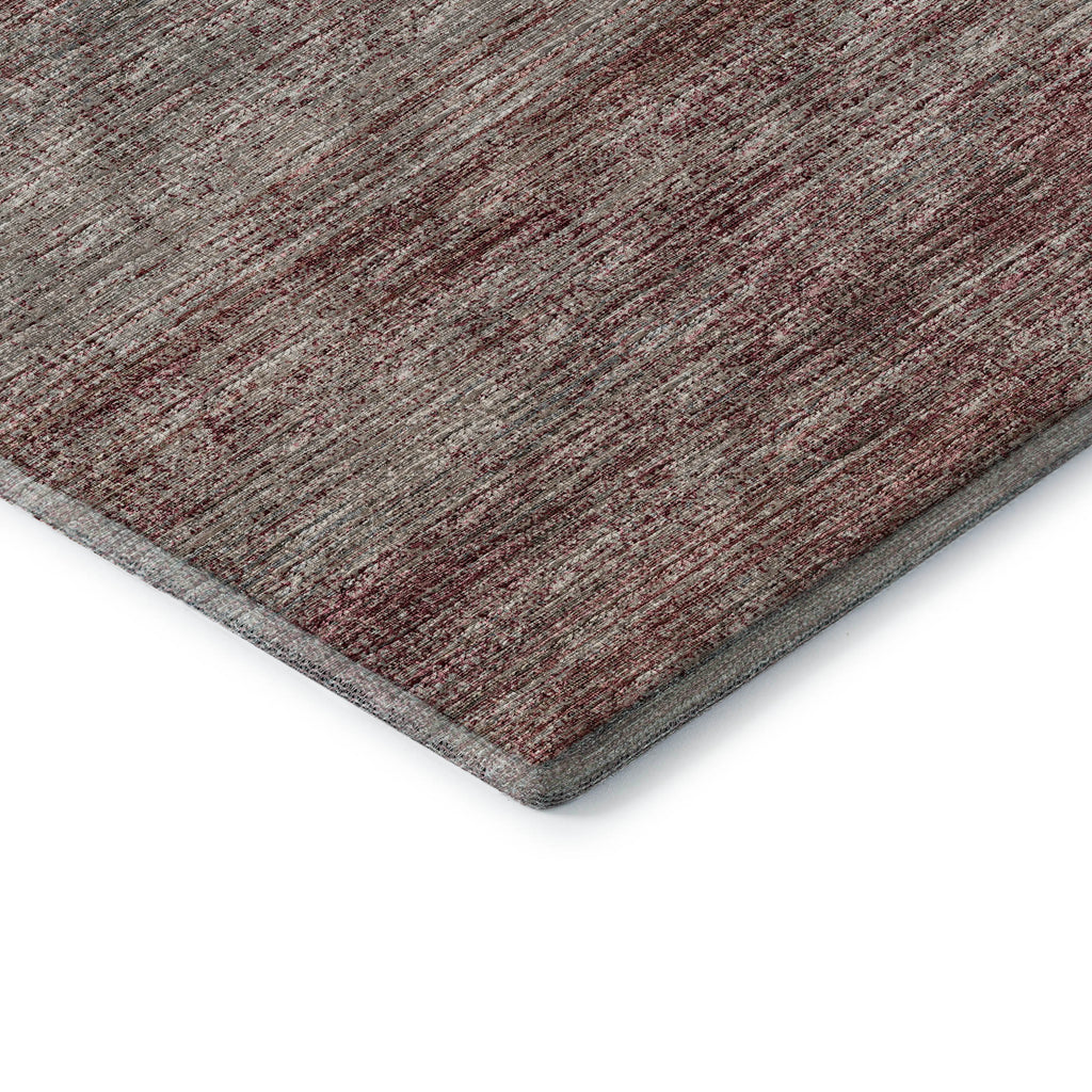 addison mayfield amf32 burgundy rug