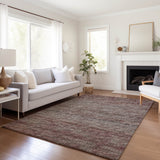 addison mayfield amf32 burgundy rug