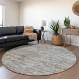 addison mayfield amf32 silver rug