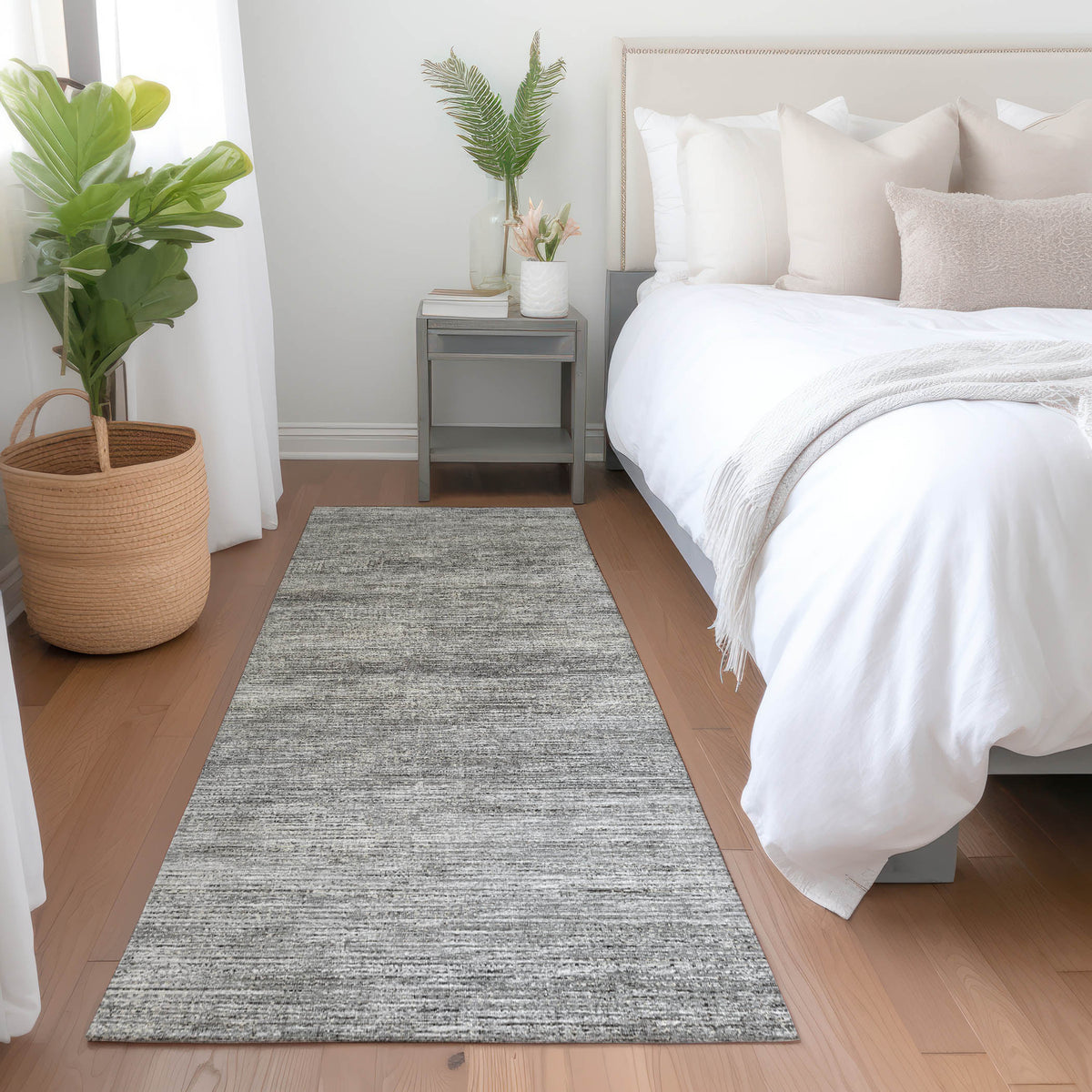addison mayfield amf32 silver rug