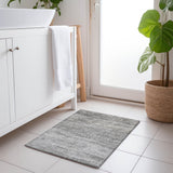 addison mayfield amf32 silver rug