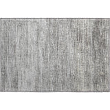 addison mayfield amf32 silver rug