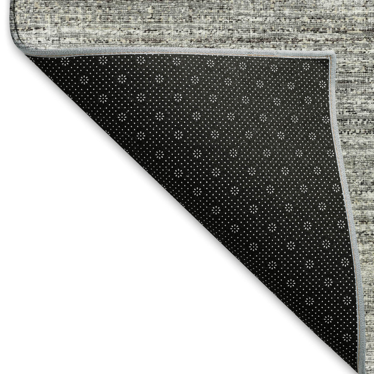 addison mayfield amf32 silver rug