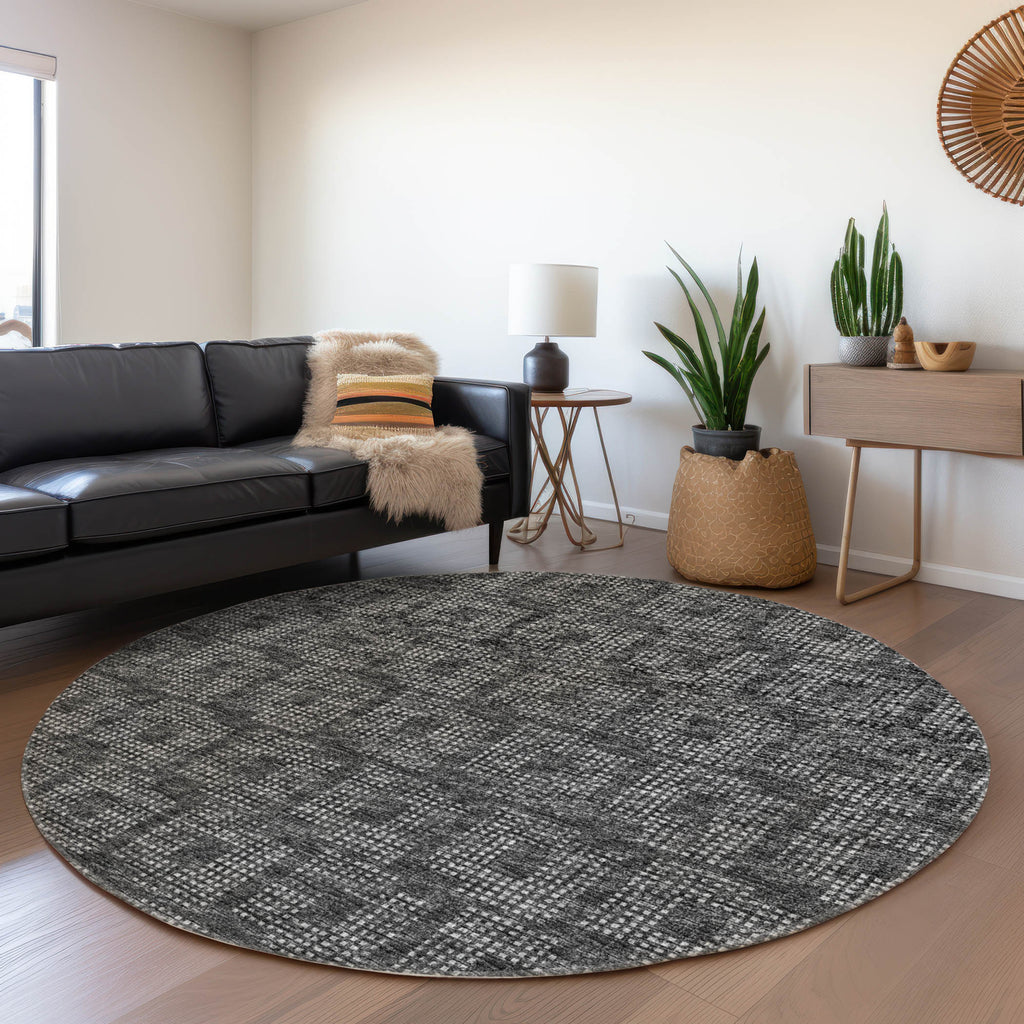 addison mayfield amf33 black rug