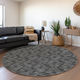 addison mayfield amf33 black rug